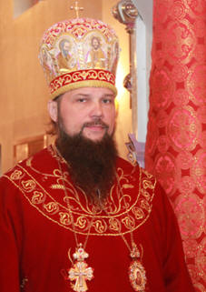 Преосвященнейший Питирим Епископ Сыктывкарский и Воркутинский